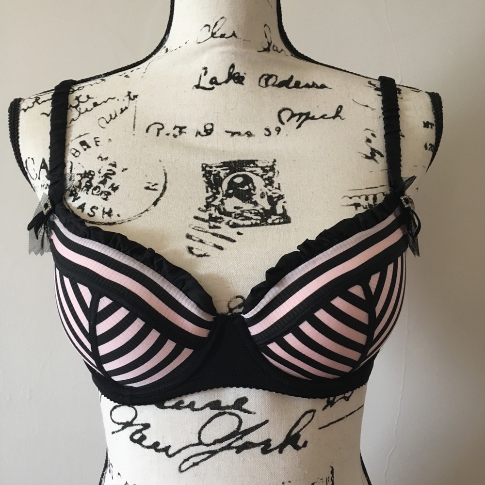 Eve’s Temptation Astrid Push Up Bra AP1